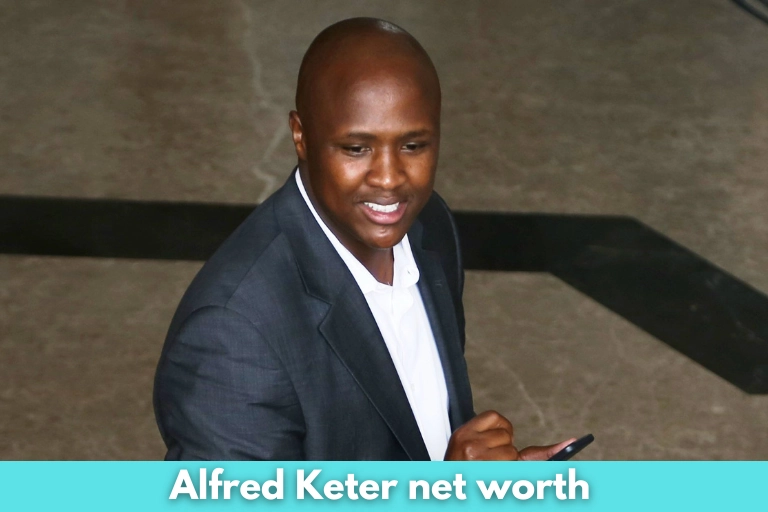 MP Alfred Keter Net Worth: A Politician's Journey to Financial Success