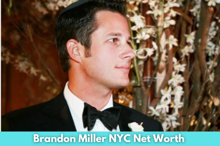 BrandonMiller NYC Net Worth