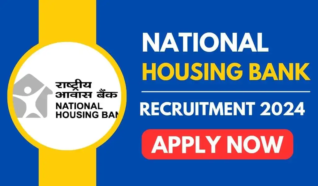 NHB Recruitment 2024, Apply Online for 48 Posts, Eligibility, Selection Process