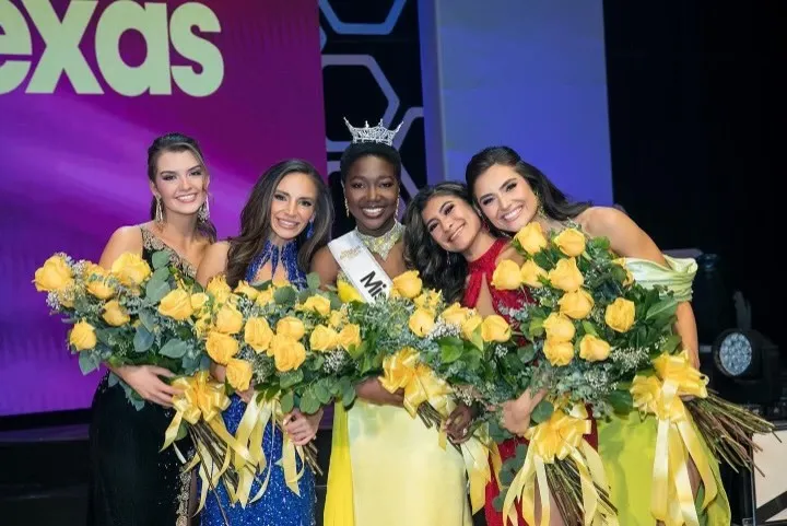 Who is Annette Addo-Yobo, the Newly Crowned Miss Texas 2024
