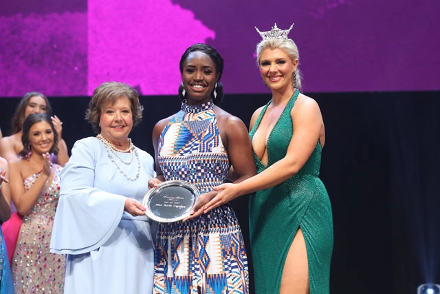 Who Is Carrie Everett? NC Central University Student Crowned Miss North Carolina 2024