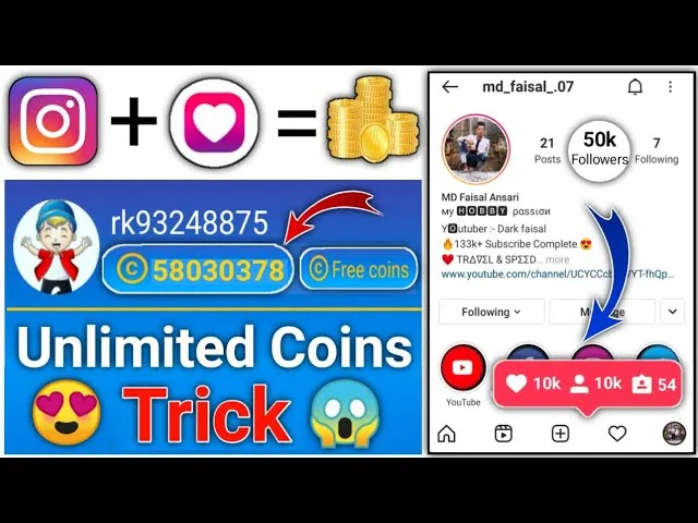 Top Follow Apk Download Unlimited Coins: Unlimited Coins for Your Social Media Growth