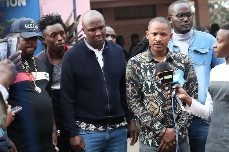 Who Is Nandi Hills MP Alfred Keter And Why Was He Arrested?